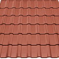 Черепица для крыши керамическая