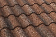 Композитная черепица Decra Roman