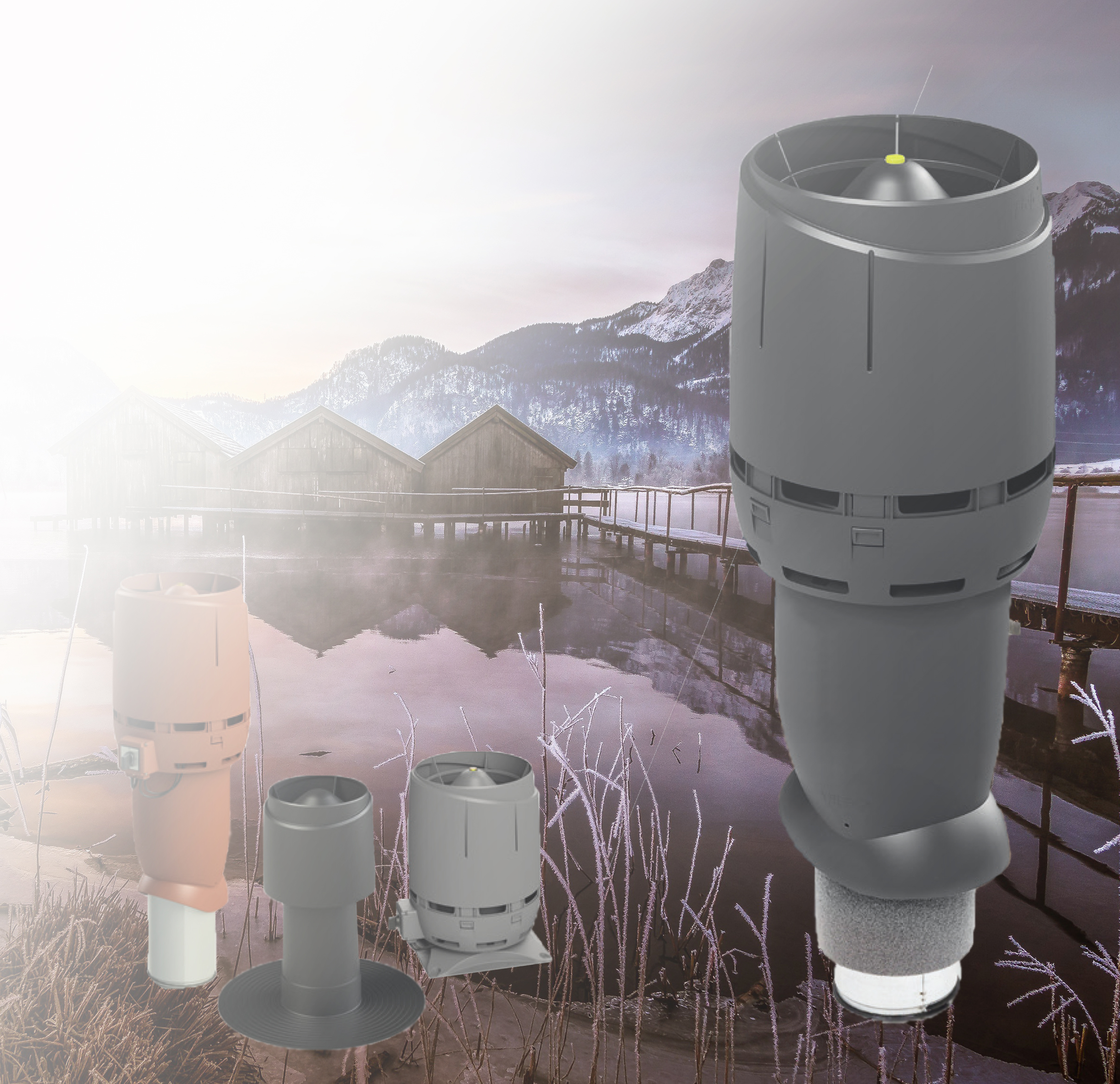 Системы вентиляции