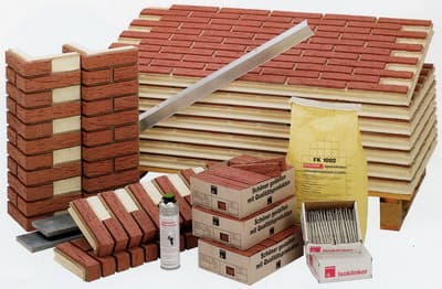 Фасадные термопанели