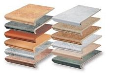 Ступени и напольная плитка