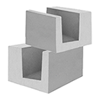 U – Образные блоки