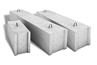 Фундаментные блоки