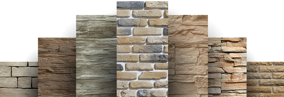 Декоративный камень