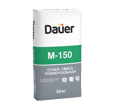 Сухая Универсальная смесь М-150