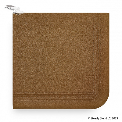 Угловая cтупень 418