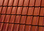 Керамическая черепица PIEMONT kastanienbraun
