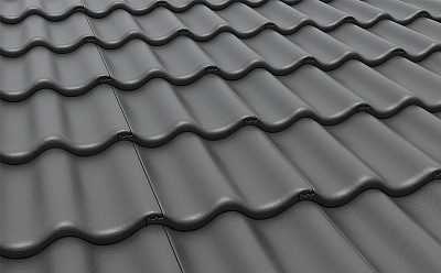 Минеральная черепица Протектор