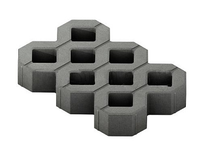 Экопарковка МЕБА (газонная решетка)