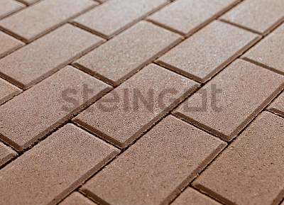 Тротуарная плитка Брусчатка