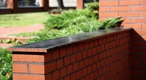 Парапетная плитка