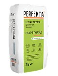 Шпаклевка фасадная базовая Старт Глайд Зимняя Серия