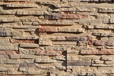 Искусственный камень Давос 01