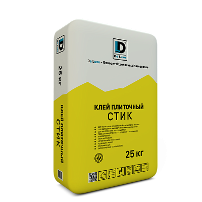 Клей плиточный Стик