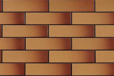 Клинкерная плитка Elewacja Miodowa