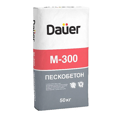 Пескобетон М-300