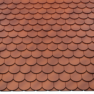 Керамическая черепица ОПАЛ