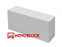 Блок перегородочный D500 NOVOBLOCK