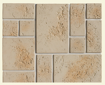 Искусственный камень Балатон 02