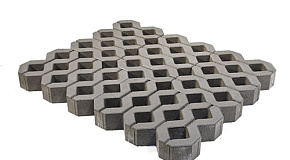 Газонная решетка