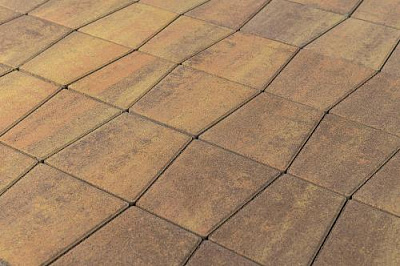 Тротуарная плитка СТАРЫЙ ГОРОД «ВЕЙМАР»