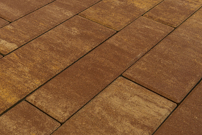 Тротуарная плитка ДОМИНО