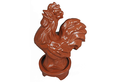 Кровельные украшения Петух 1