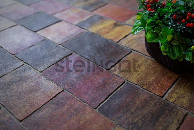 Тротуарная плитка СТАРЫЙ ГОРОД