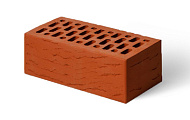 Кирпич - Облицовочный кирпич Облицовочный Полуторный : М-175 размером 120x250x88. Цвет красный, производство Магма 