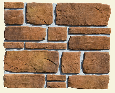 Искусственный камень Капри 04