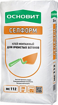 Клей Монтажный СЕЛФОРМ MC112