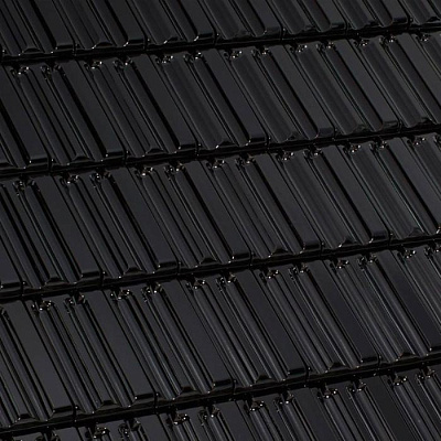 Керамическая черепица MULDEN VARIABEL Brillant-Glasuren