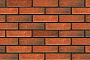 Фасадная термопанель Loft brick chili
