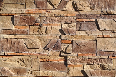 Искусственный камень Лас Вегас 01