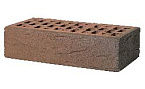 Кирпич - Облицовочный кирпич Облицовочный Одинарный : М-175 размером 120x250x65. Цвет красный, производство Славянский КЗ 