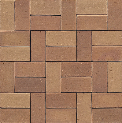 Тротуарная плитка Nr.08S Lachsrot Spezial