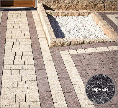 Тротуарная плитка Akropol Decco Elegante