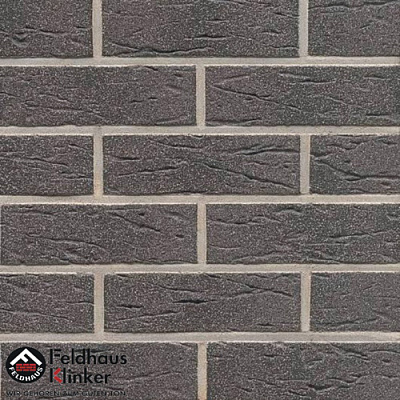 Фасадная термопанель R735 anthracit mana