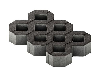 Экопарковка (газонная решетка) 1ГР.8 Стандарт