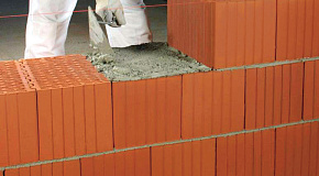 Теплоизоляционная кладочная смесь