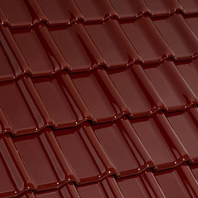 Керамическая черепица TIEFA XL TOP Brillant-Glasuren