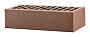 Кирпич - Облицовочный кирпич Облицовочный Одинарный : М-175 размером 120x250x65. Цвет коричневый, производство ЛСР 