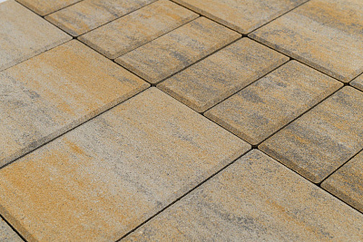 Тротуарная плитка МОЗАИКА