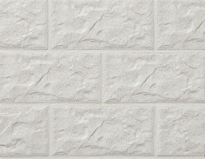 Цокольная плитка KS 01 weis