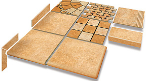 Напольная плитка