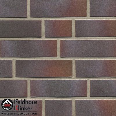 Клинкерная плитка R386 Cerasi maritim negro