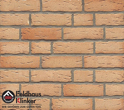 Клинкерная плитка R696 Sintra crema duna