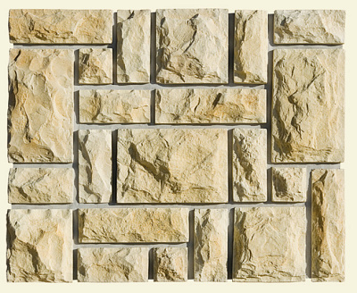 Искусственный камень Дворцовый камень 03