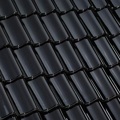 Керамическая черепица IDEAL VARIABEL Brillant-Glasur