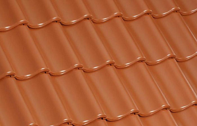 Керамическая черепица IDEAL VARIABEL Natur-Engoben